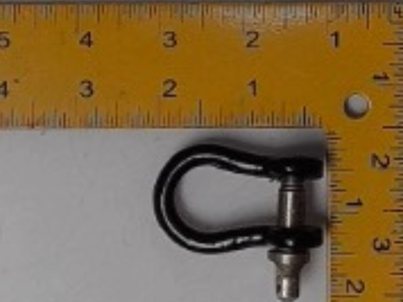 A-7B1646 Clevis for JOHN DEERE