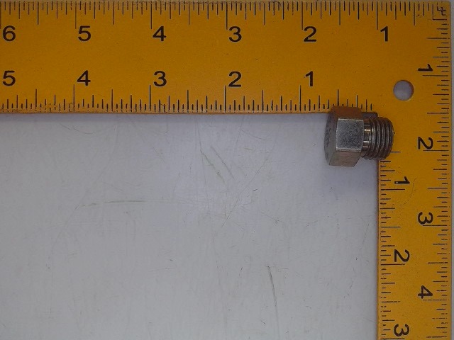 X4PNLO-S Plug/fitting for JOHN DEERE