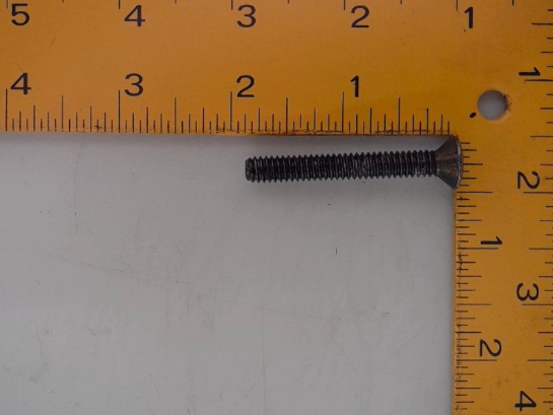910-0605 Screw for KOMATSU