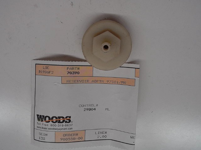 70390 Bumper for WOODS