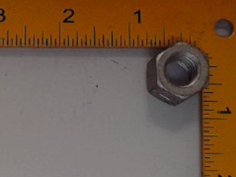 131-1182 Nut for KOMATSU