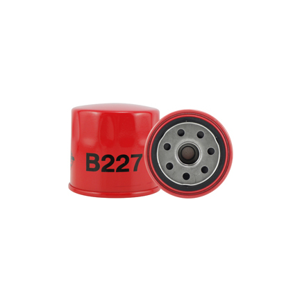 B227 Full-flow Lube Spin-on