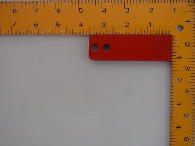 174204 Bar for GEHL MANITOU
