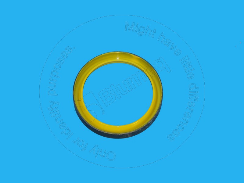 418-09-11110 Dust Seal for KOMATSU