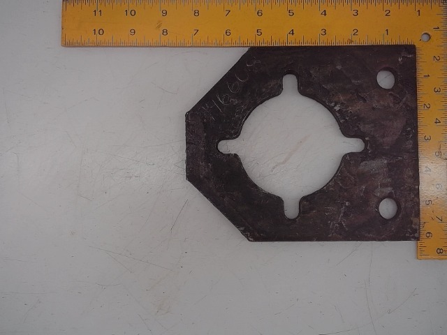 196608A Plate for AGCO