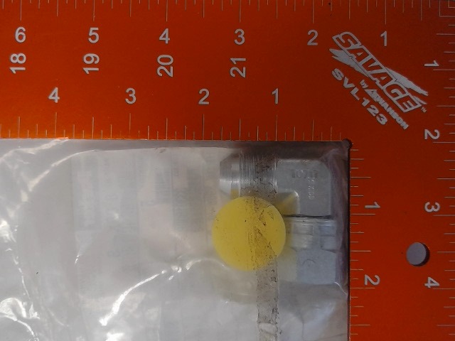 X8C6X-S Elbow Fitting for JOHN DEERE