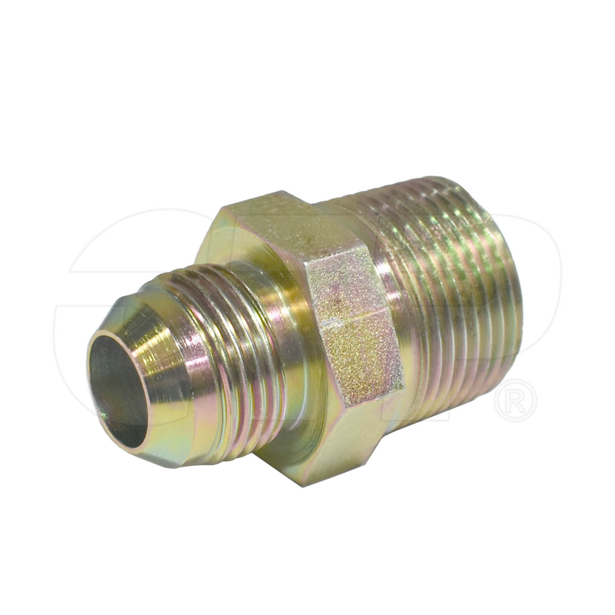 043099 Adapter - Straight for CATERPILLAR