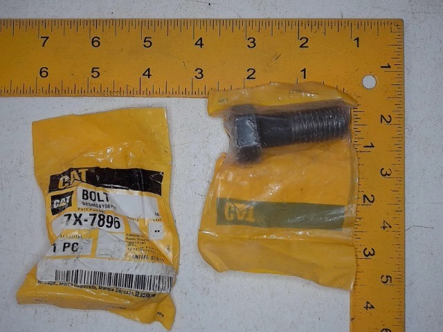 7X-7896 Bolt for CATERPILLAR