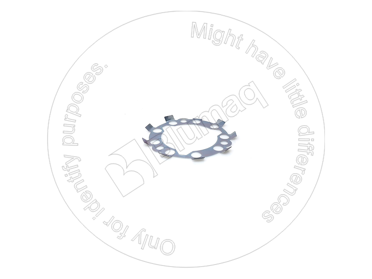 1M-7341 BLUMAQ Lock Plate