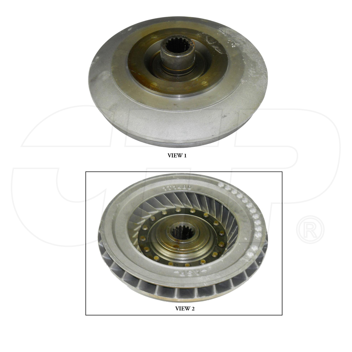 1T1480 Turbine A for CATERPILLAR