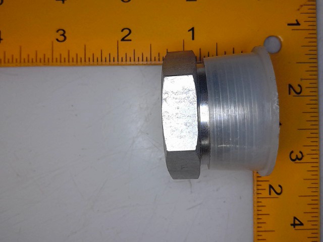 X16PNLO-S Plug for JOHN DEERE