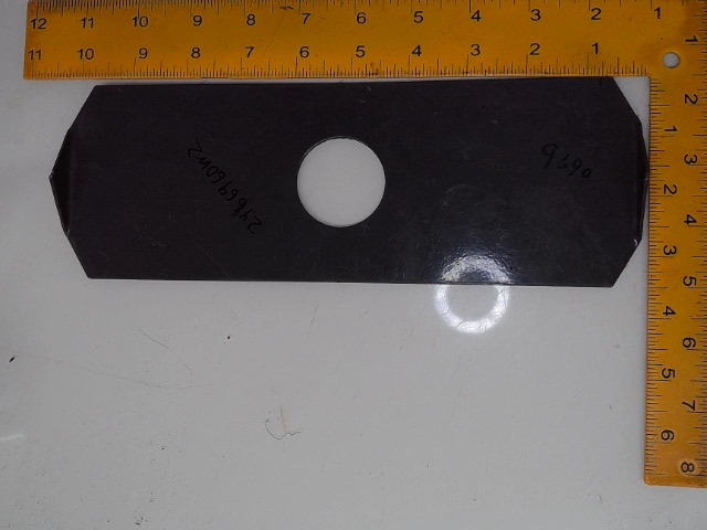 2466960W2 Slot Cover for AGCO