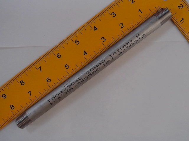 A65917 Thrd Tube for JOHN DEERE