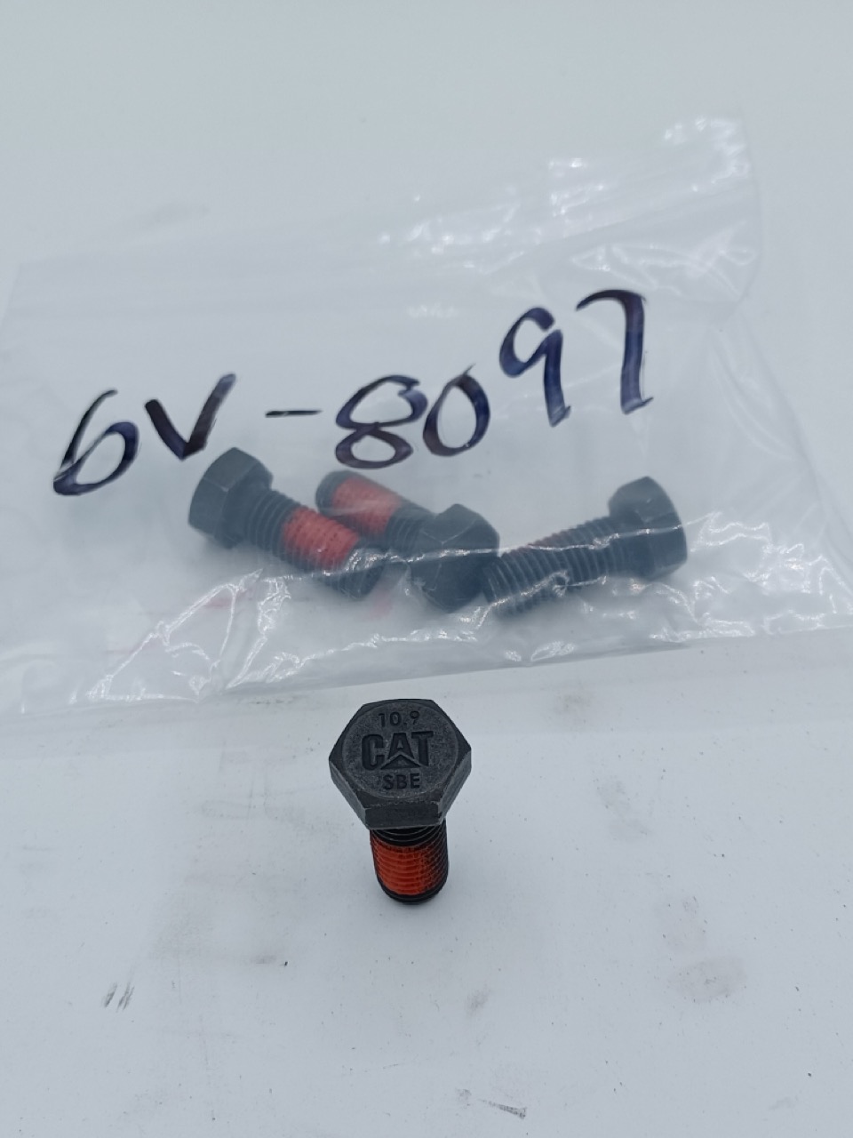 6V-8097 Cat Bolt for CATERPILLAR
