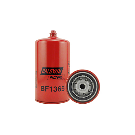 BF1365 BALDWIN Fuel/water Separator Spin-on With Drain