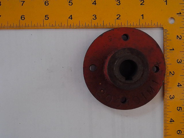 200101M1 Hub for AGCO