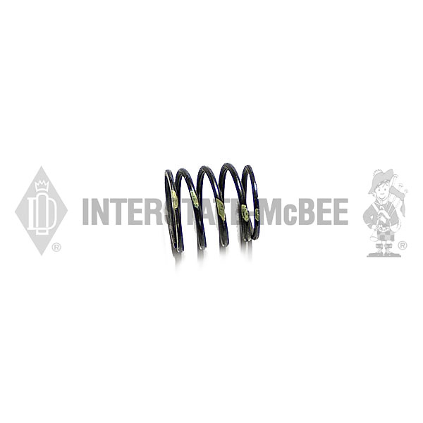 M-138796 Spring - Yellow - 5.57 Coil