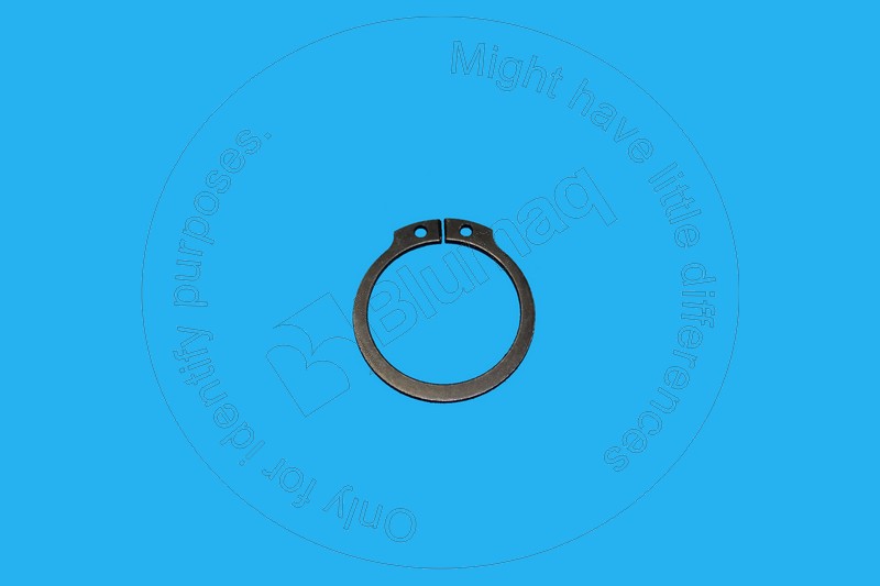 6V-7644 Ring for CATERPILLAR