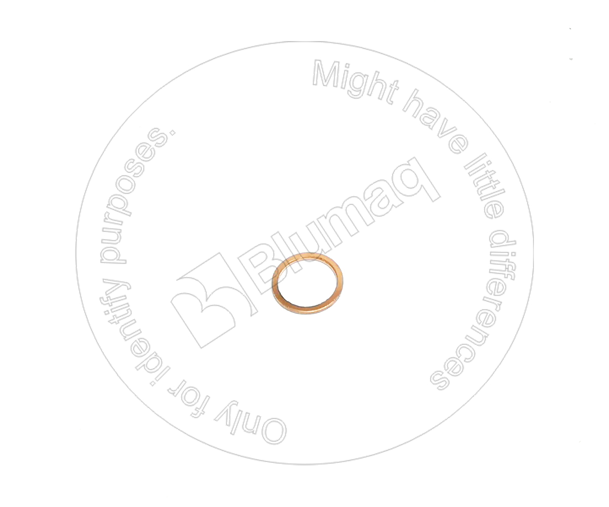 5W-1697 Copper Washer for CATERPILLAR