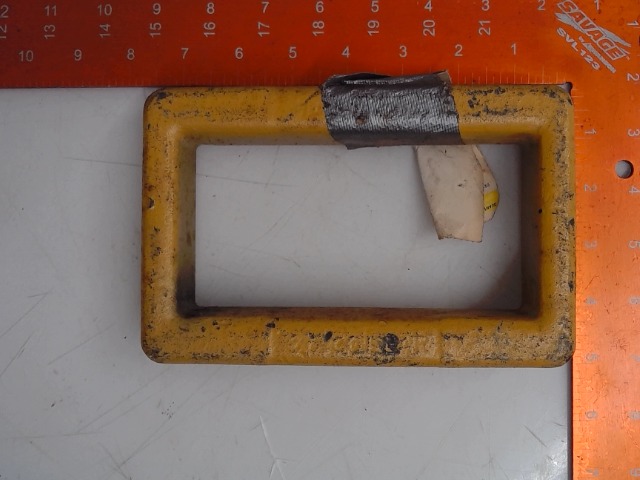 668985C1 Brkt for CUB CADET
