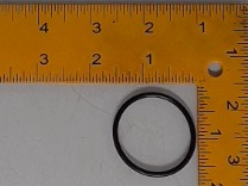 70081 O-ring for BUSHHOG KEWANEE
