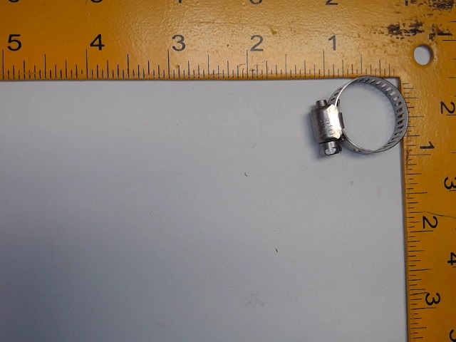 726-05015 Clamp for CUB CADET
