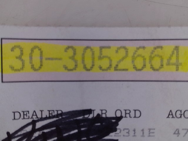 30-3052664 Hose for AGCO