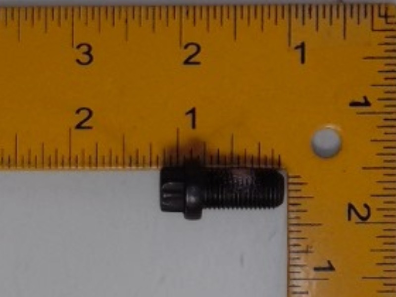 76086815 Bolt for CASE