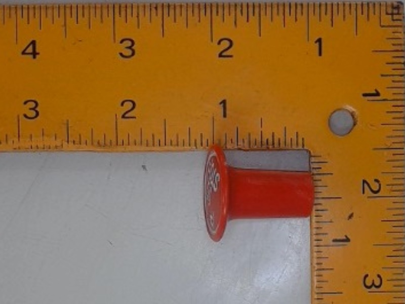 S.41558 Knob for AGCO
