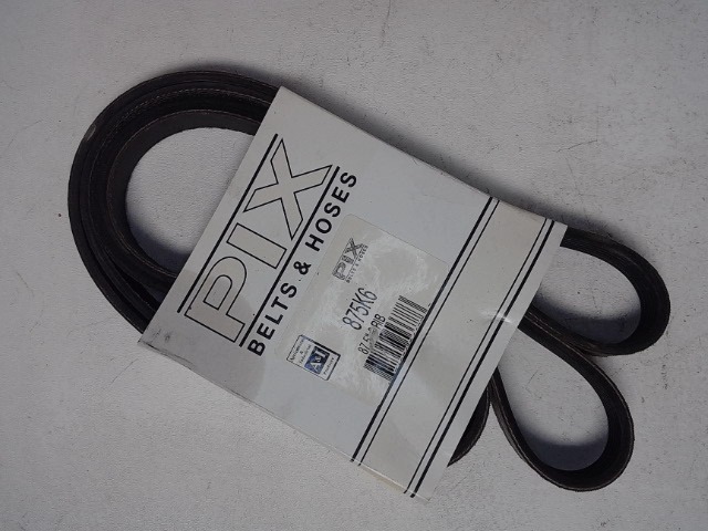 A-875K6 Belt for JOHN DEERE
