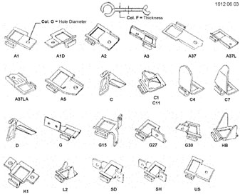 H82880 Link for JOHN DEERE