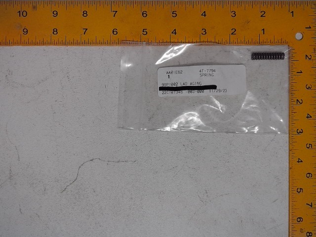 4T-7794 Compress Spring