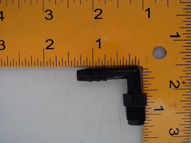 N117170 Elbow for JOHN DEERE