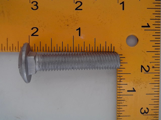385385X1 Bolt for AGCO