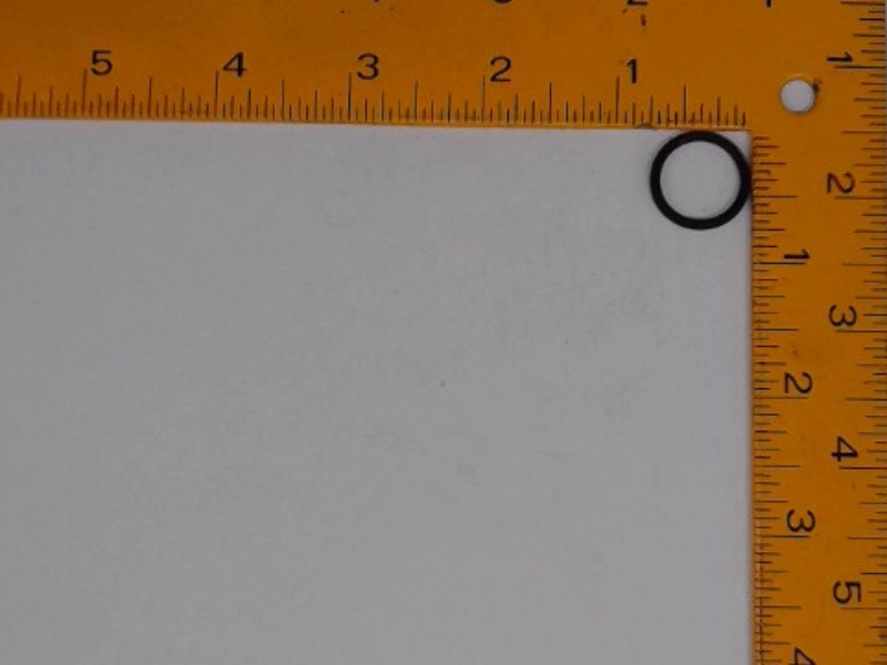 8603216 Seal O-ring