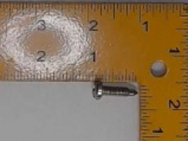 12915-44830 Screw for KUBOTA