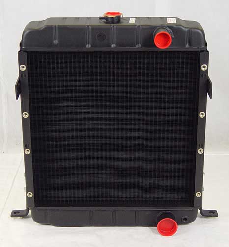 A171080 CASE Radiator