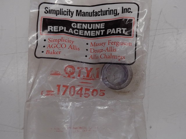 1704505 Bushing for AGCO