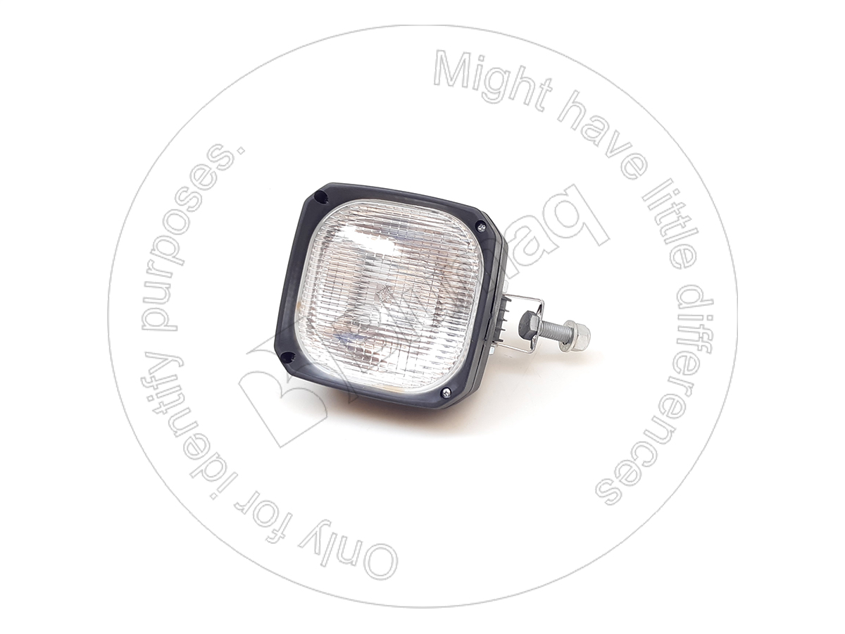 5I-8250 Halogen Headlight for BLUMAQ