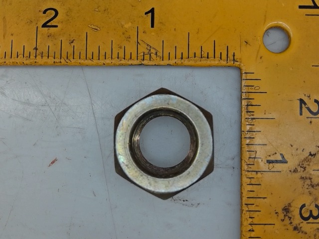 22370X Nut for AGCO