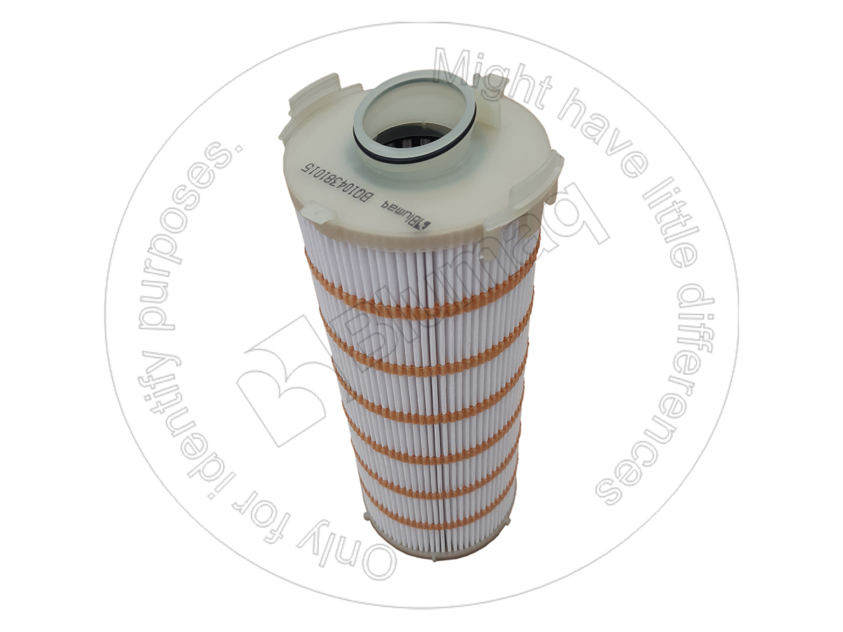362-1163 Filter Suitable 3621163 for BLUMAQ