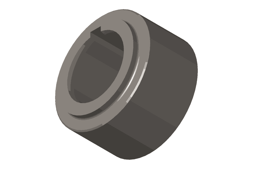 190769 CUMMINS Spline Coupling Hub