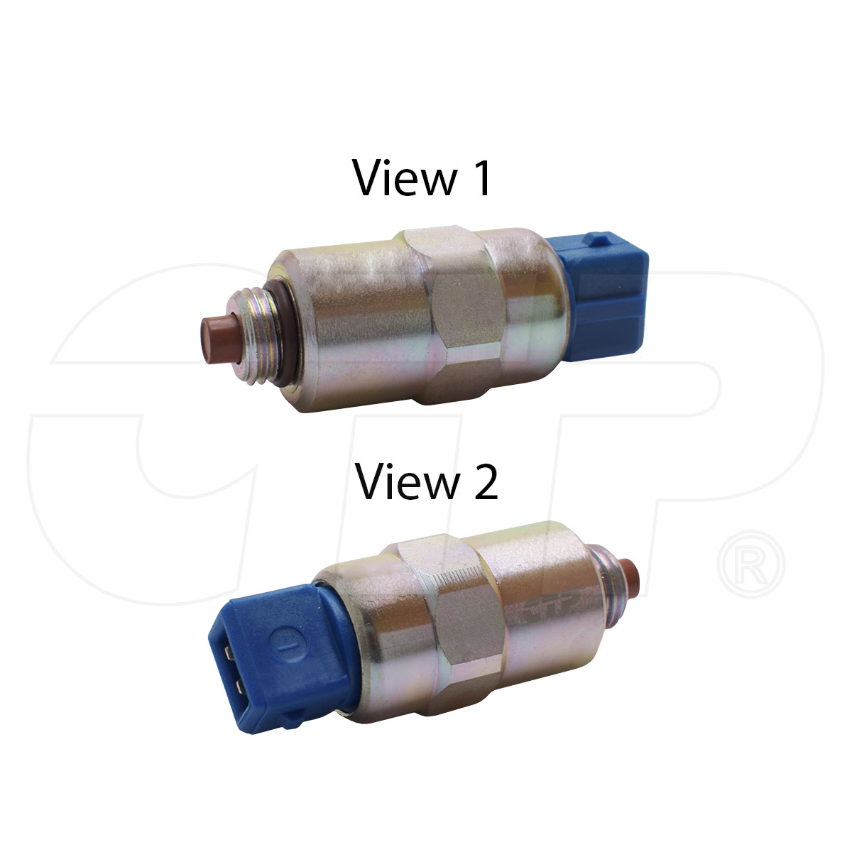 1766219 Valve Gp Solenoid