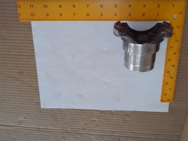 7K-5721 Yoke for CATERPILLAR