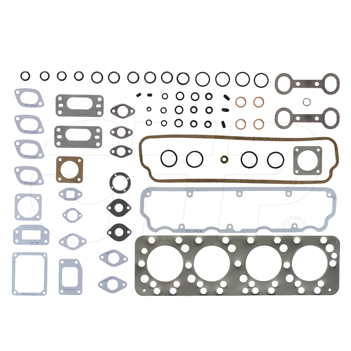 2H5080 Gasket Kit-v. Grinding for CATERPILLAR