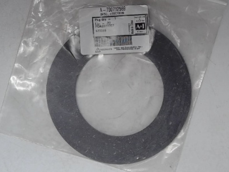 A-700712569 Disc for JOHN DEERE