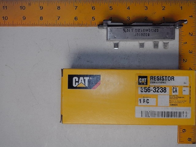 3563238 Resistor for CATERPILLAR