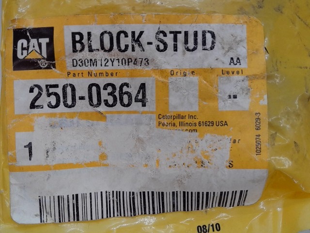 2500364 Block-stud