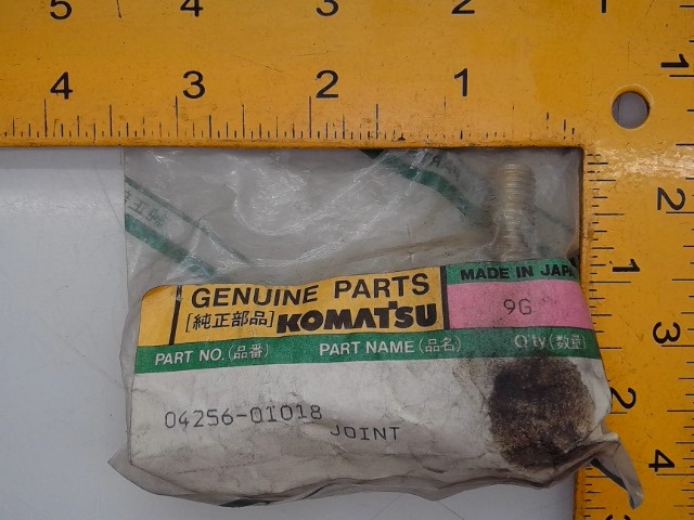 04256-01018 Joint for KOMATSU