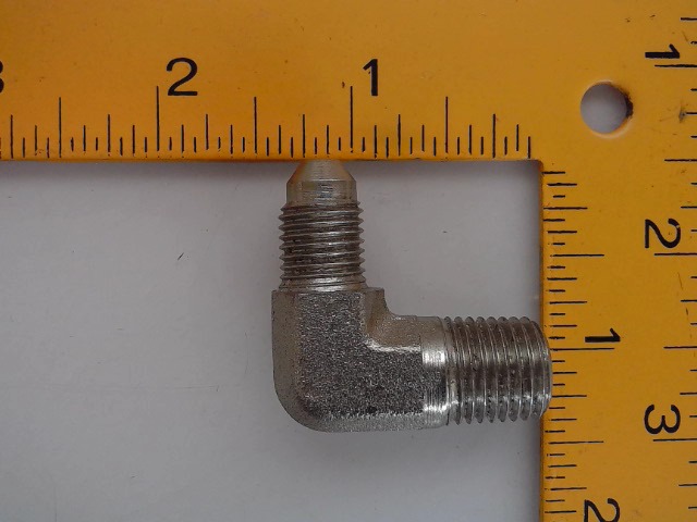 X4-4CTX-S Male Elbow for JOHN DEERE